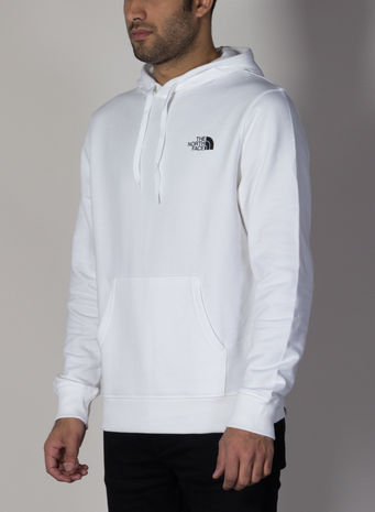 FELPA GRAPHIC HOODIE, LA9TNFWHITE, small