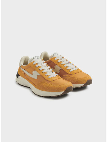 SCARPA OSIER S-STRIKE RAW SUEDE MIX, YEL, small