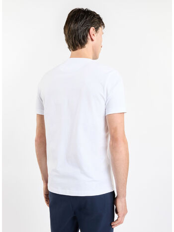 T-SHIRT SHORTSLEEVE BASIC ESSENTIAL, B001, small