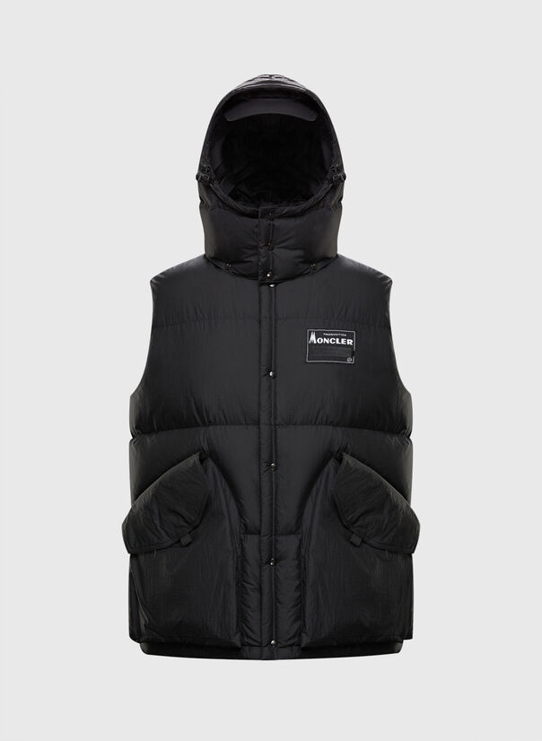 GILET KYLE FRAGMENT HIROSHI FUJIWARA, 999, large