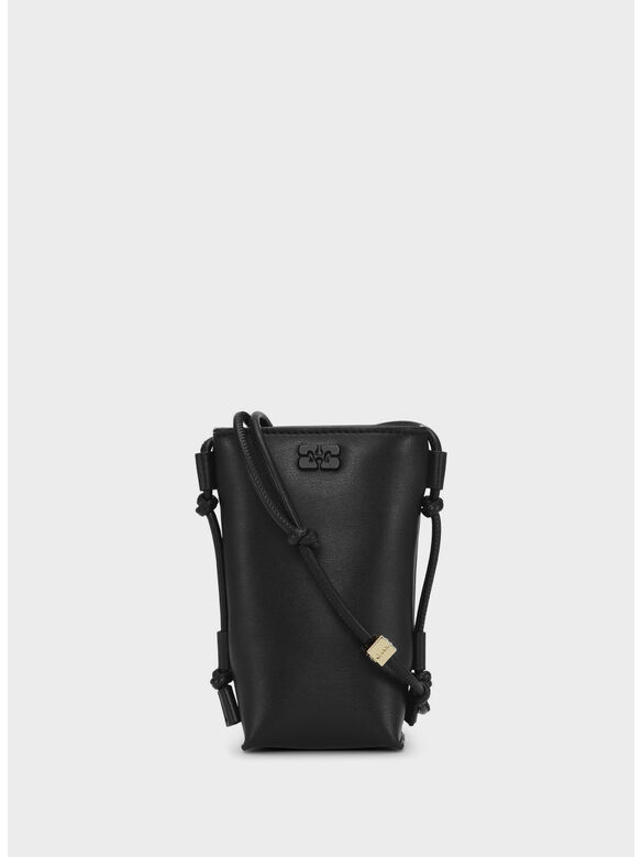 BORSA BOU, 099 BLACK, medium