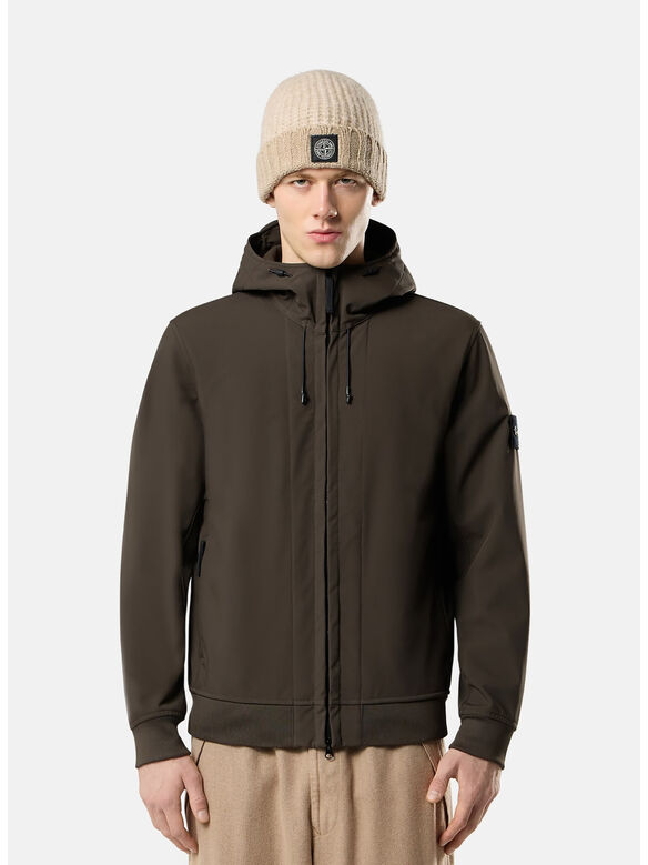 JACKET BIKER, V0078 COAL GREY, medium