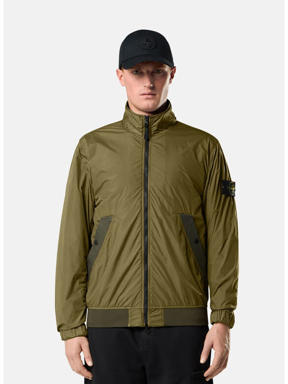 GIUBBOTTO CRINKLE REPS, V005G MILITARY GREEN, medium