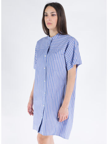 ABITO SHARON, IAA BLEU, small