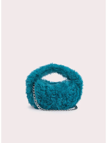 BORSA BABY CUSH TOSCANA, AZUR, small