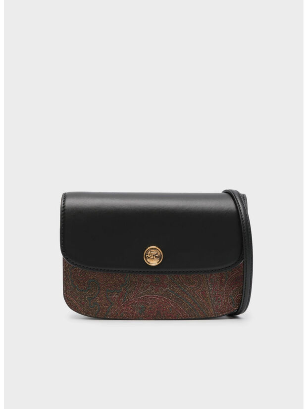 BORSA CROSSBODY ESSENTIAL, n0000 nero, large