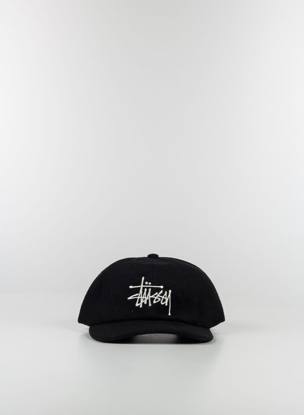 STUSSY CAPPELLO FUZZY Bianco, Nero Uomo | Susi