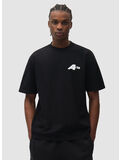 T-SHIRT RACEIPT, 1 BLACK, thumb