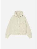 FELPA HOODED NELSON, 3IOGD Stone, garment dyed, thumb