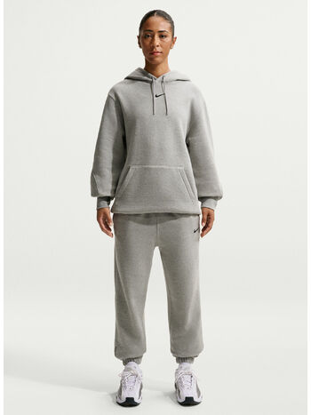FELPA NOCTA, 021 DK GREY HEATHER/MATTE SILVER/BLACK, small