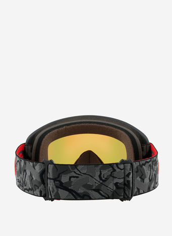 MASCHERA DA SCI O-FRAME 2.0 XM, CAMO/FIRE, small