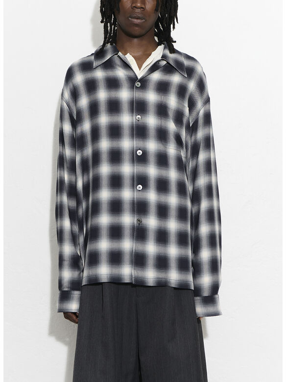 CAMICIA EVERY, Reno Cowboy Viscose, medium