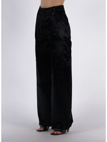 PANTALONE CARGO, BLACK, small