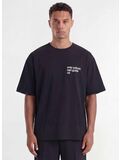 T-SHIRT OSHIMI, BLACK, thumb