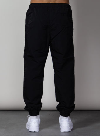 PANTALONE CROSS TRACK, BLACK/WHITE, small