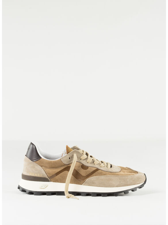 SCARPA VELOCE DELUXE SUEDE, 116 SEPIA/ALMOND, medium