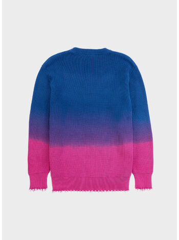 MAGLIONE DEGRADE JUMPER, 3628, small