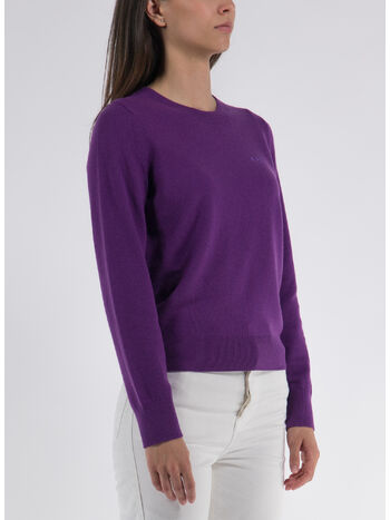 PULLOVER PULL NINA, HAA  VIOLET, small