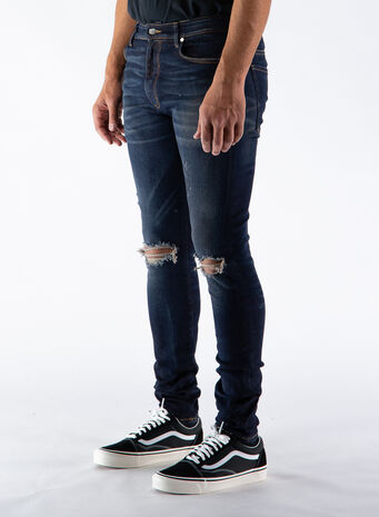 JEANS DESTROYER DENIM, CLASSICBLUE, small