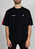 BLACK/RED