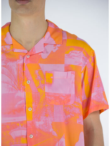 CAMICIA PHOTO FILM, PINK, small