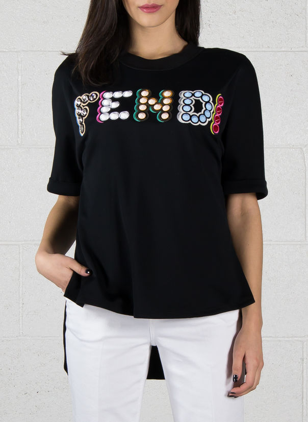 T-SHIRT STUDS, F0GMEBLACK, large
