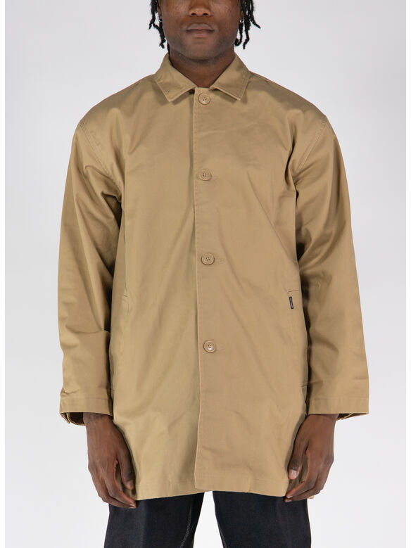 GIACCA NEWHAVEN, 1YA02 SABLE RINSED, medium