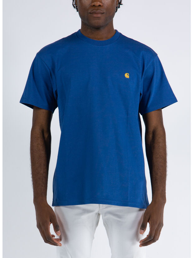 T-SHIRT CHASE, 1NUXX LIBERTY/GOLD, large