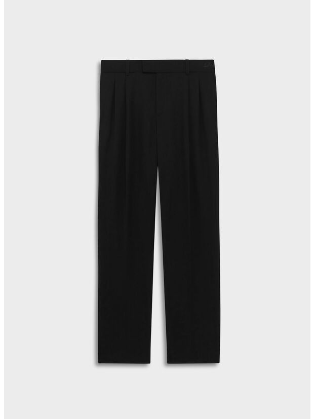 PANTALONE GOLFEUR, BLACK, large