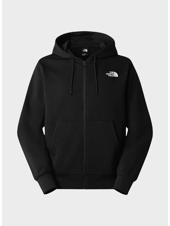 FELPA EVOLUTION SIMPLE DOME, JK31 TNF BLACK, small