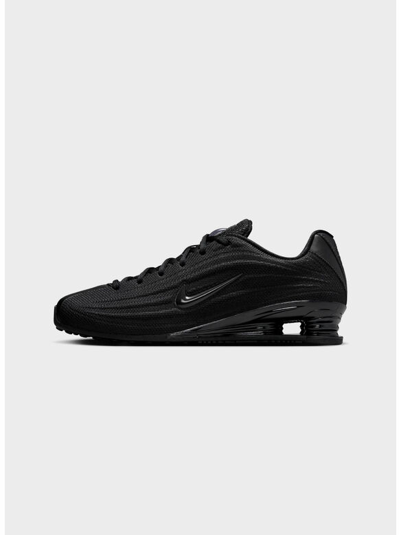 SCARPA SHOX Z, 003 BLACK/BLACK-UNIVERSITY RED, medium