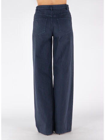 JEANS ELIZABETH, IAK DARK NAVY, small
