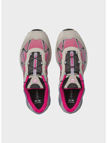 SCARPA XT-WHISPER UNISEX, Rainy/Cosmic/Pink Yarro, small