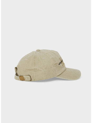 CAPPELLO DA BASEBALL DELAVE, C0692 Gab. delave . Vintage stone, small