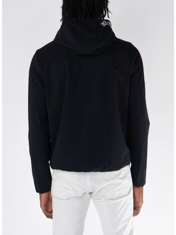 FELPA FULL ZIP IMBOTTITA, 999, small
