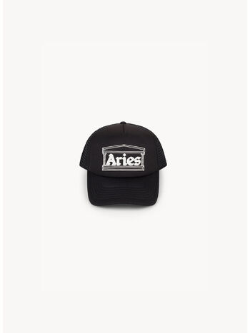CAPPELLO TEMPLE TRUCKER, BLK BLACK, small