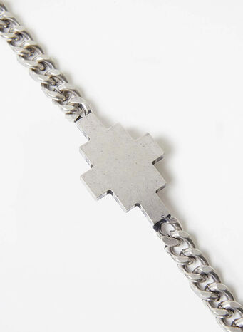 BRACCIALE CROSS, 7200SILVER, small