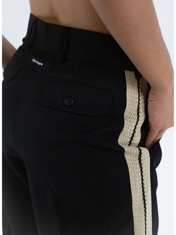 PANTALONE KNIT TAPE SUIT, , small