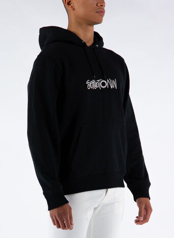 FELPA SEROTONIN, BLACK, small
