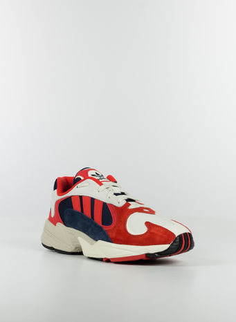 SCARPE YUNG 1, CHALKWHITE/NAVY, small