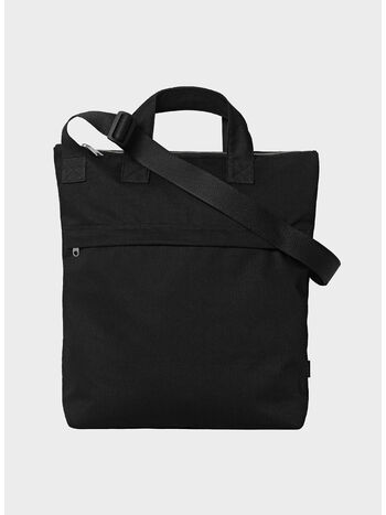 BORSA NEW HAVEN TOTE BAG, 89XX BLACK, small