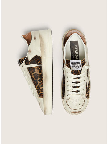 SCARPA STARDAN LEO, 81551 BEIGE BROWN BLACK LEO/WHITE , small