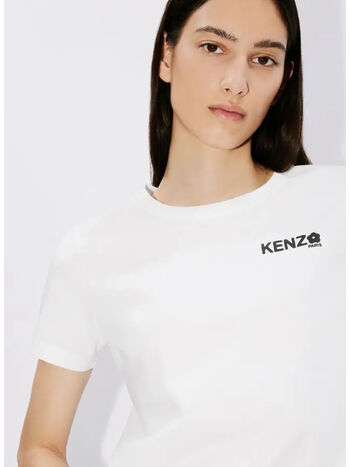 T-SHIRT BOKE 2.0 CLASSIC, 01 WHITE, small