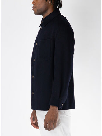 CAMICIA BARID, 4013 BLUE NAVY, small