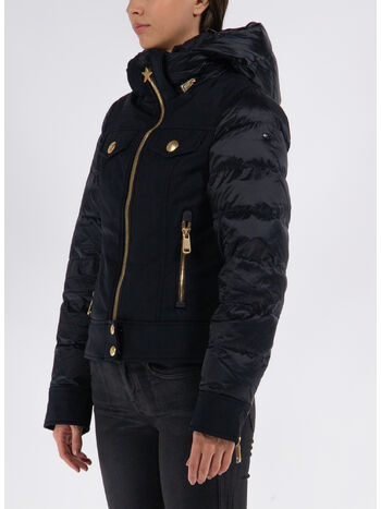 PIUMINO CANYON, 9000 BLACK, small