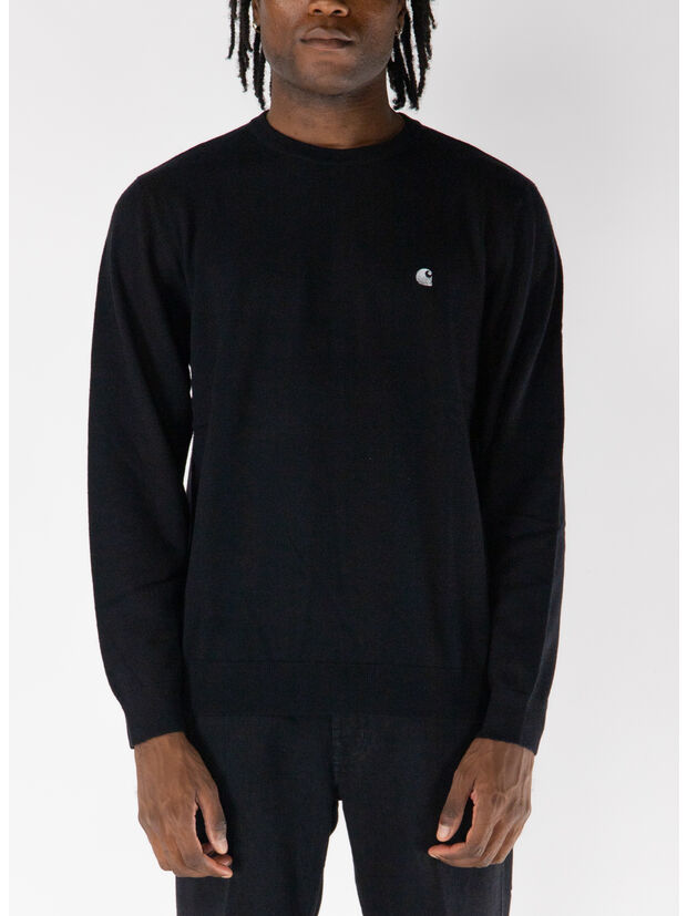 MAGLIONE MADISON, K02XX BLACK/WAX, large