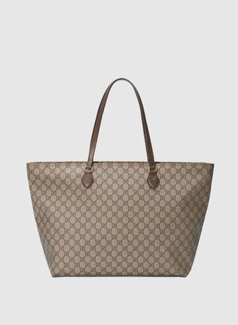 BORSA SHOPPING OPHIDIA, 8358BEEBONYNEWACERO, small