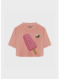 T-SHIRT CROOPER, CORAIL, thumb