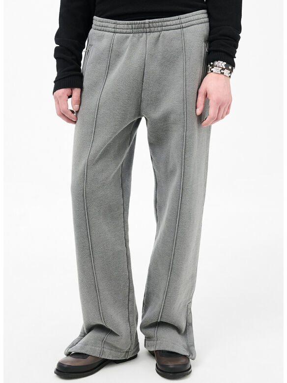 PANTALONE SPORTIVO HEFTY FLEECE, WORM BLACK HEFTY FLEECE, medium