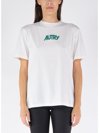 T-SHIRT AUTRY, 509W WHITE, small